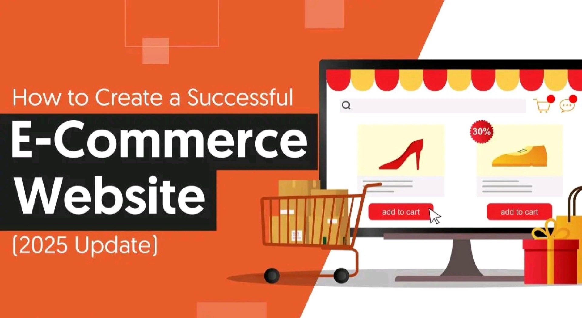 E-commerce Website Design Services