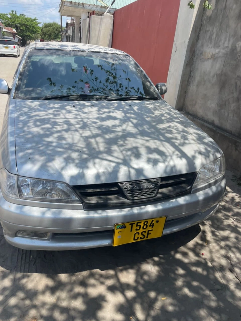 Toyota Carina Ti Sedan Full AC