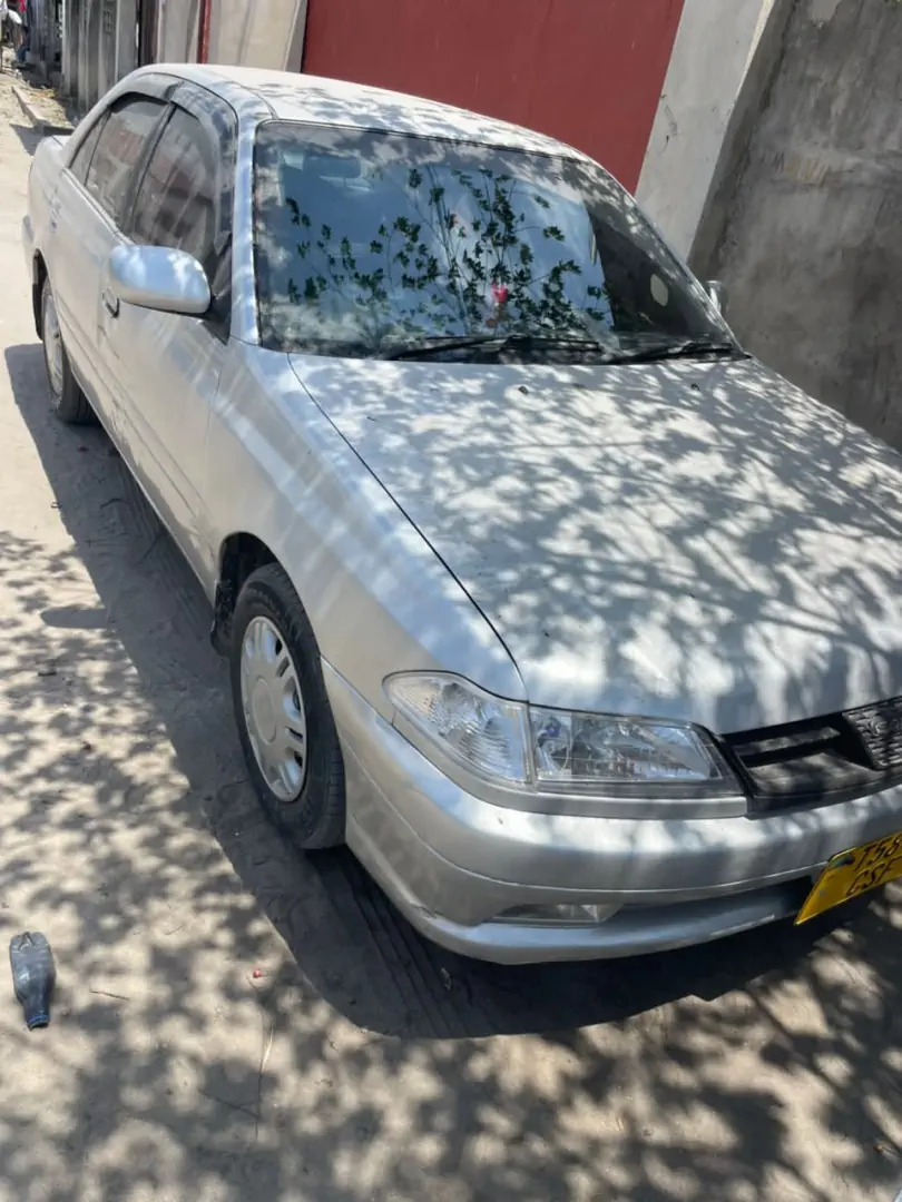 Toyota Carina Ti Sedan Full AC thumbnail 2