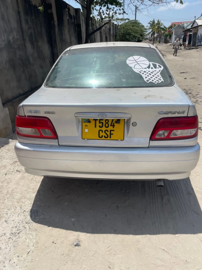 Toyota Carina Ti Sedan Full AC thumbnail 3