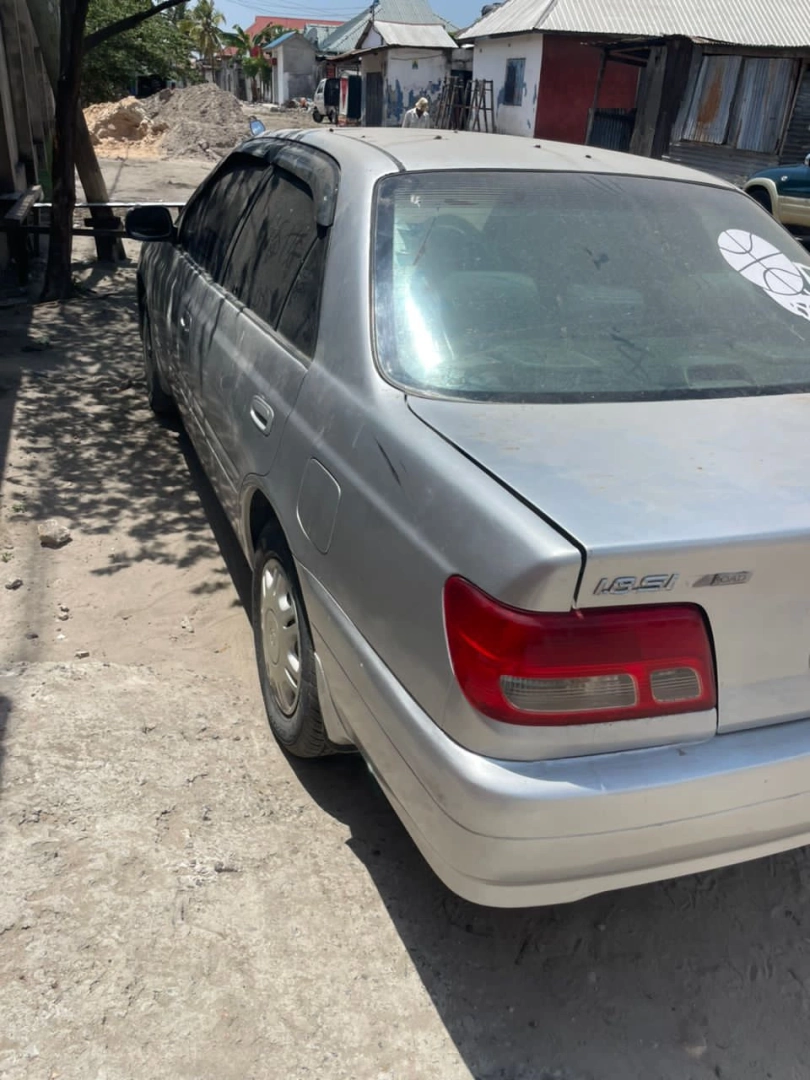 Toyota Carina Ti Sedan Full AC thumbnail 4