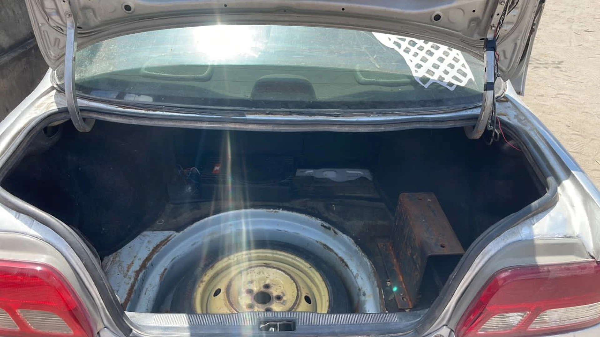 Toyota Carina Ti Sedan Full AC thumbnail 5