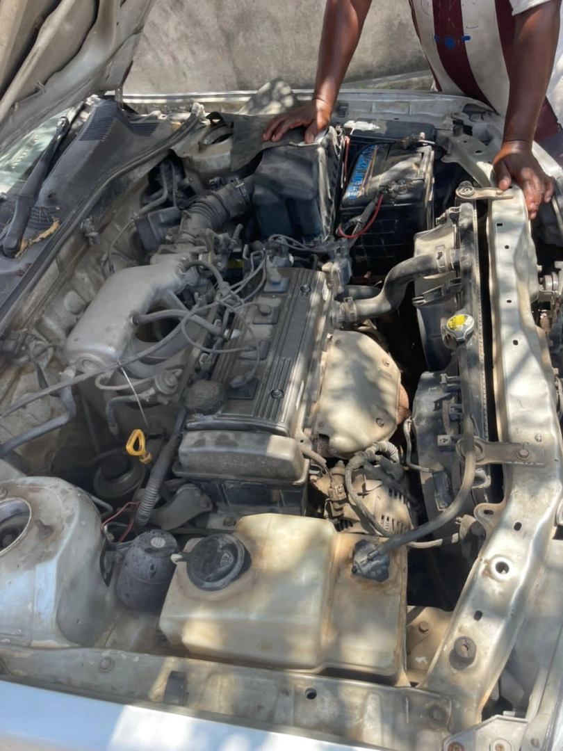 Toyota Carina Ti Sedan Full AC thumbnail 6