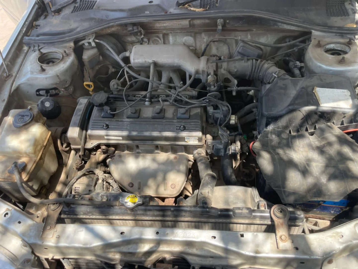 Toyota Carina Ti Sedan Full AC thumbnail 7