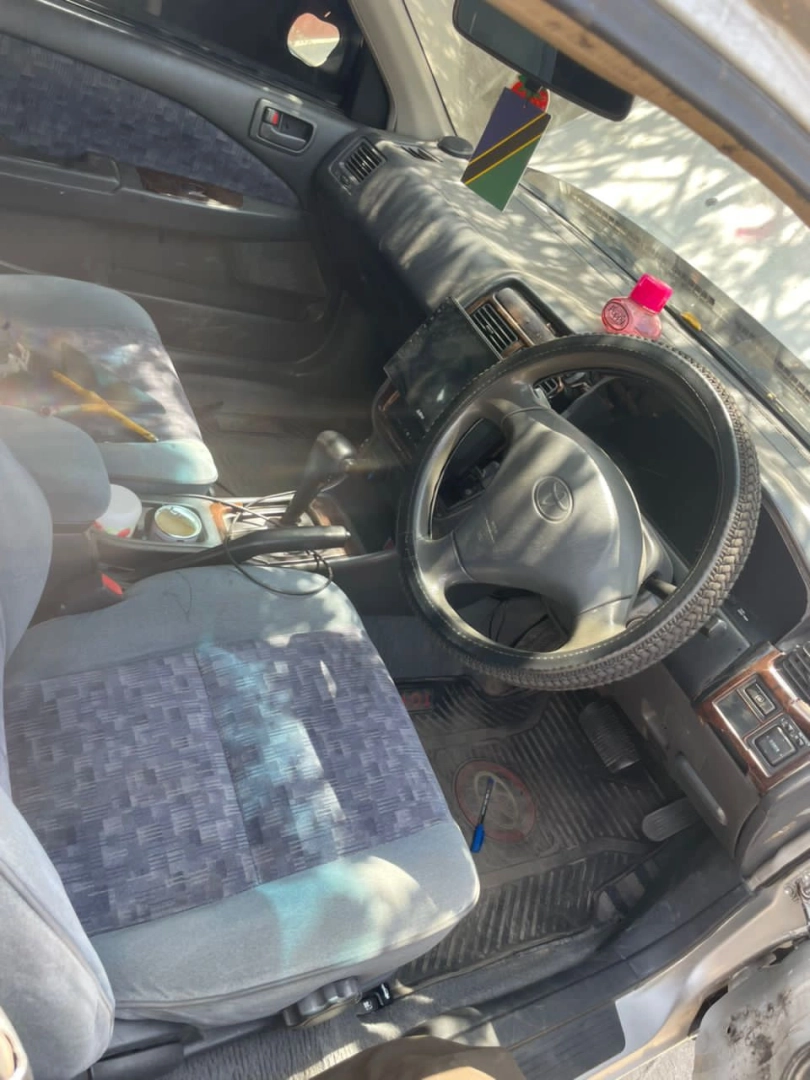 Toyota Carina Ti Sedan Full AC thumbnail 8