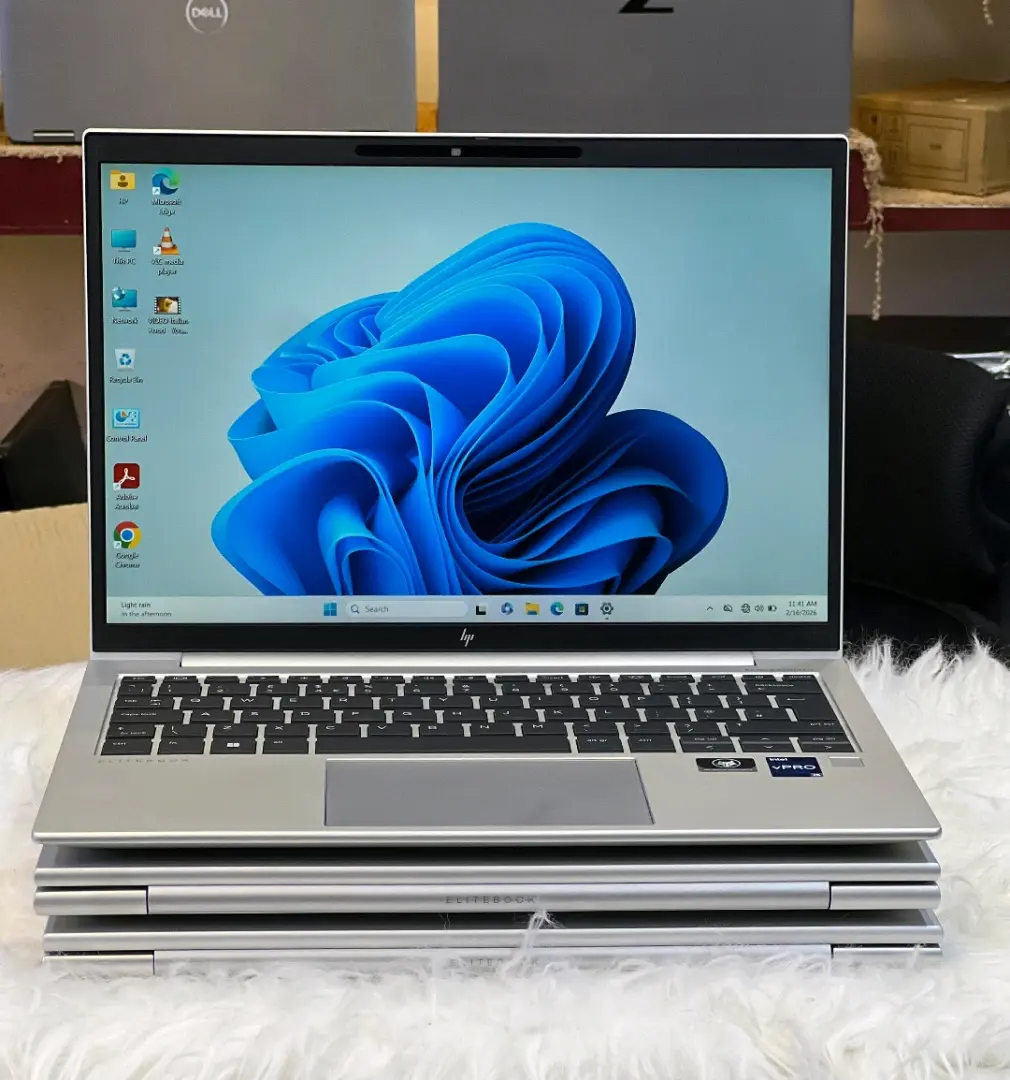 HP EliteBook 830 G9 Laptop i5 12th Gen 16GB/256GB Touchscreen