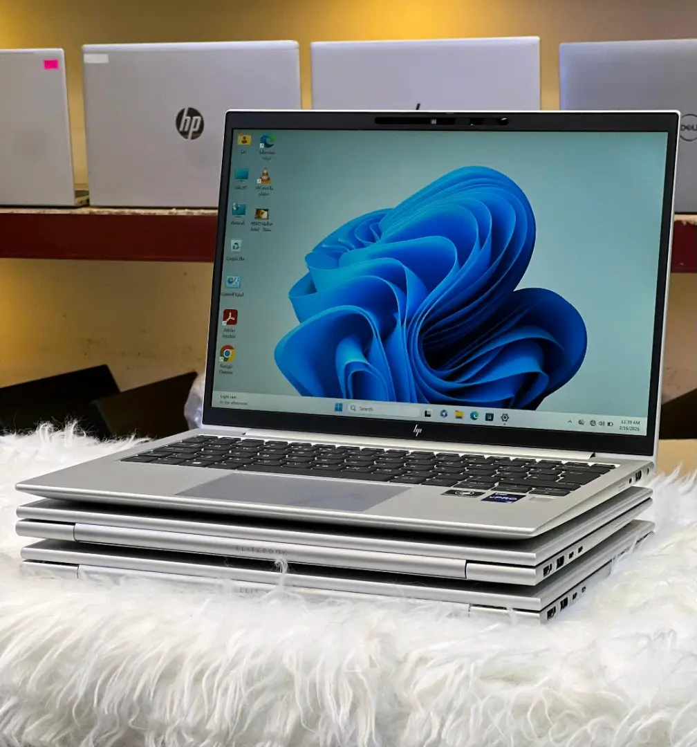 HP EliteBook 830 G9 Laptop i5 12th Gen 16GB/256GB Touchscreen thumbnail 4