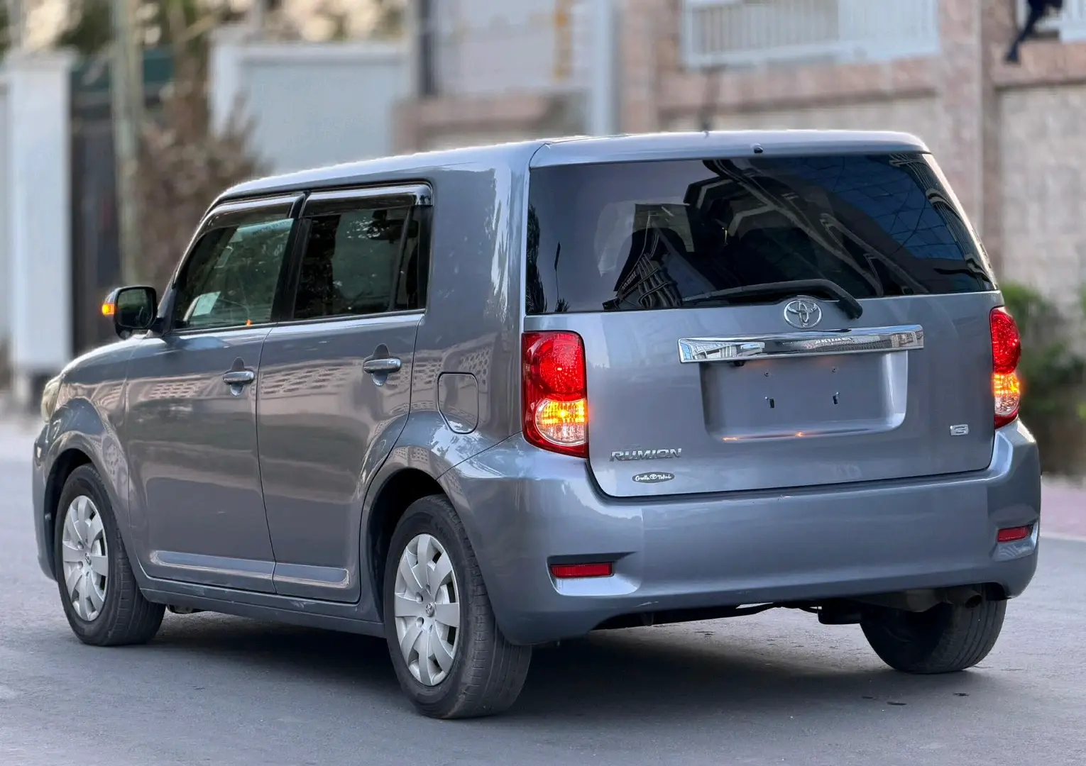 Toyota Rumion 2009, 1490cc, Unregistered thumbnail 2