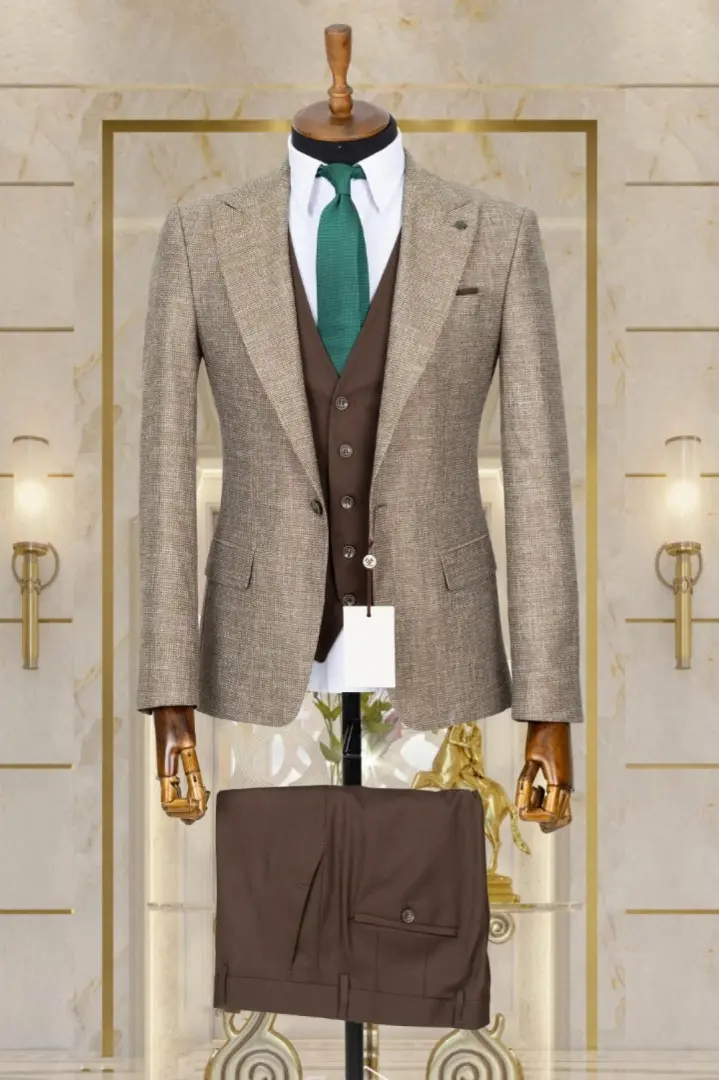 Men's Formal Suits (Suti za Kiume)