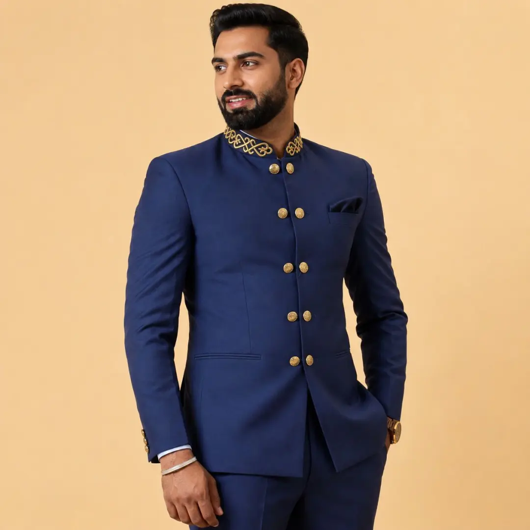 Men's Formal Suits (Suti za Kiume) thumbnail 4