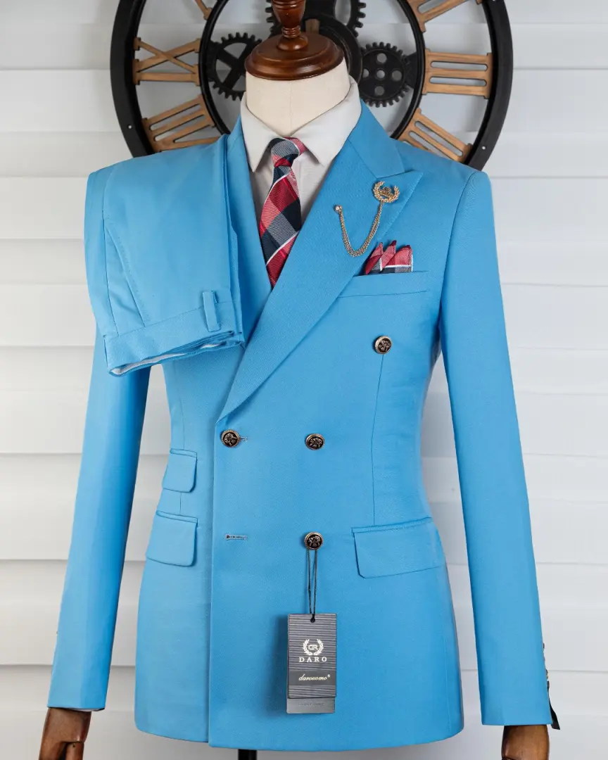 Men's Formal Suits (Suti za Kiume) thumbnail 6