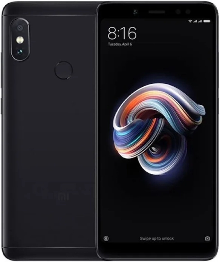 Xiaomi Redmi Note 5 Ram 8GB 256GB Storage Full Box thumbnail 6
