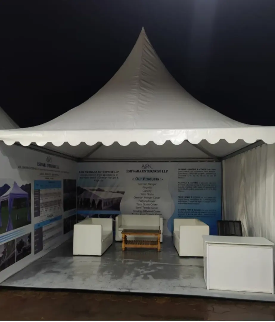 Pagoda Tent (Msonge) 5x5m thumbnail 4