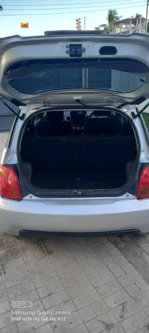 Silver Toyota IST Hatchback 1290cc, Very Clean