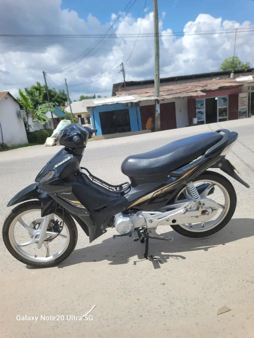 Suzuki Smash thumbnail 3