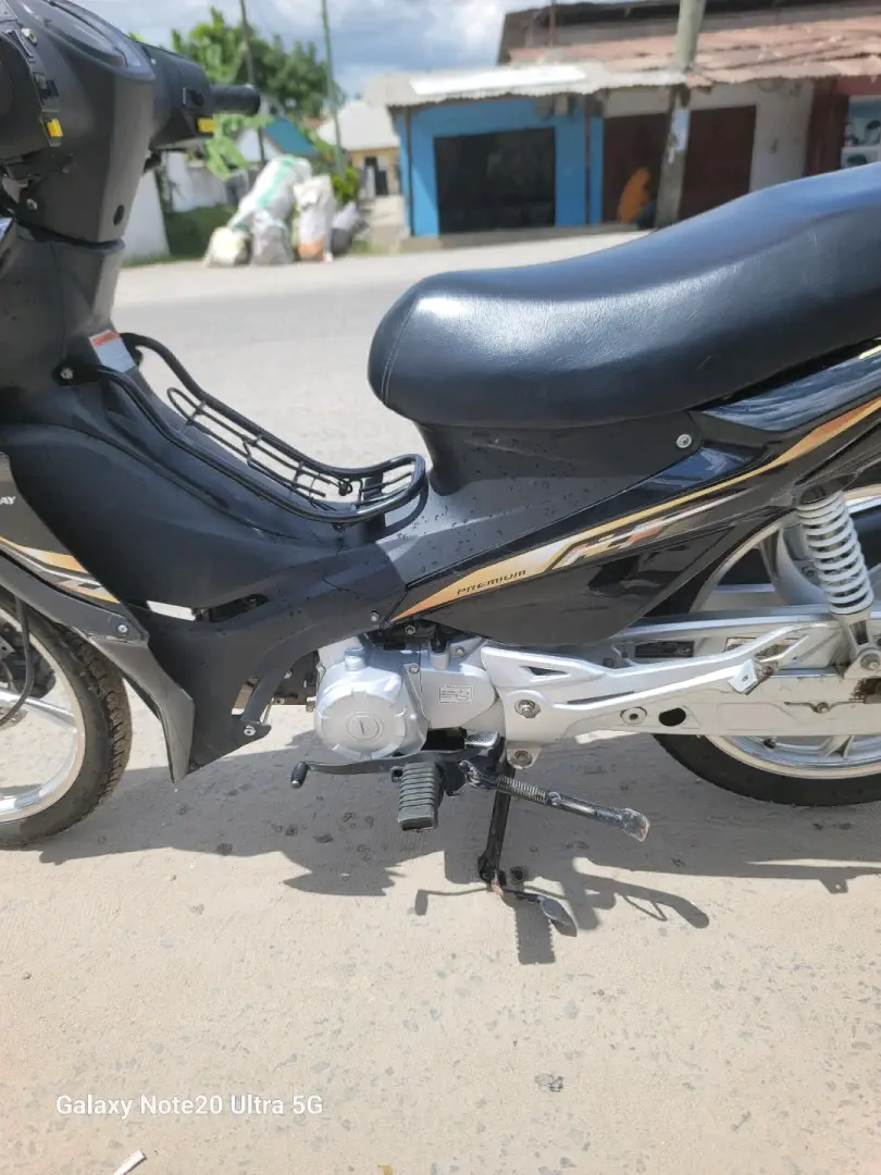 Suzuki Smash thumbnail 7