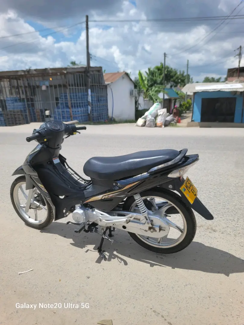 Suzuki Smash thumbnail 8
