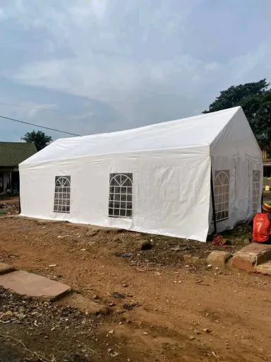 Tent House for Sale (5m x 10m)