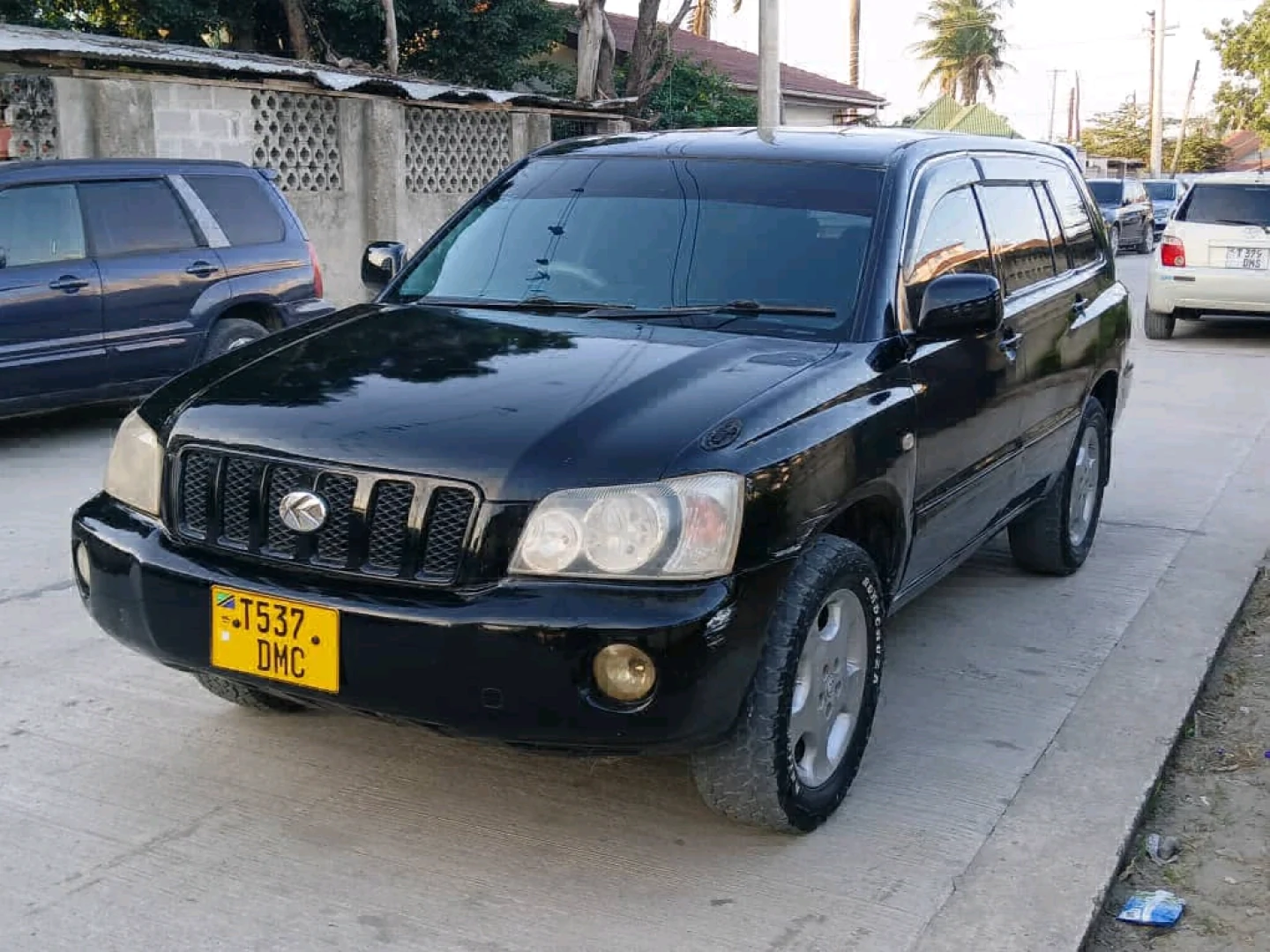 Toyota Kluger V DMC 2360 CC thumbnail 5