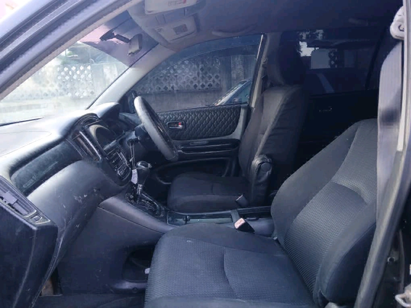 Toyota Kluger V DMC 2360 CC thumbnail 6