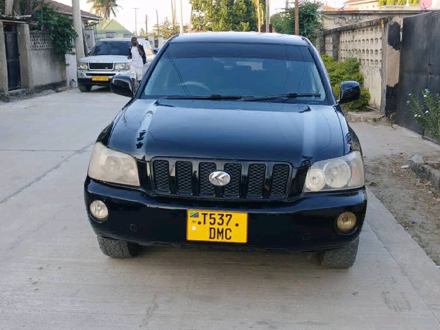 Toyota Kluger V DMC 2360 CC thumbnail 8