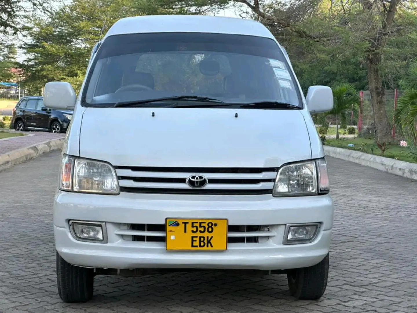 Toyota Noah SR40 2003 for Sale