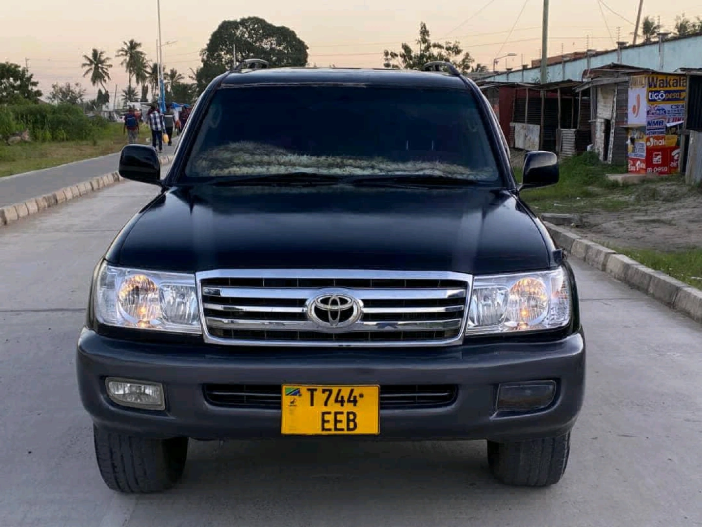 Toyota Land Cruiser EEB 1999 Diesel for Sale