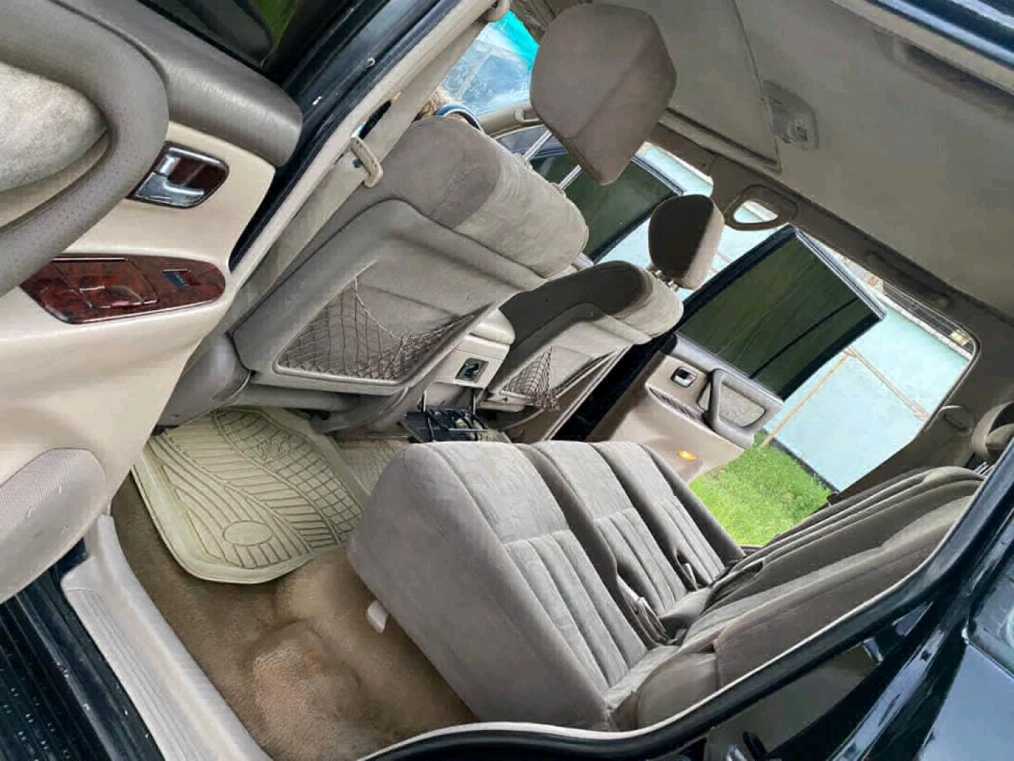 Toyota Land Cruiser EEB 1999 Diesel for Sale thumbnail 7