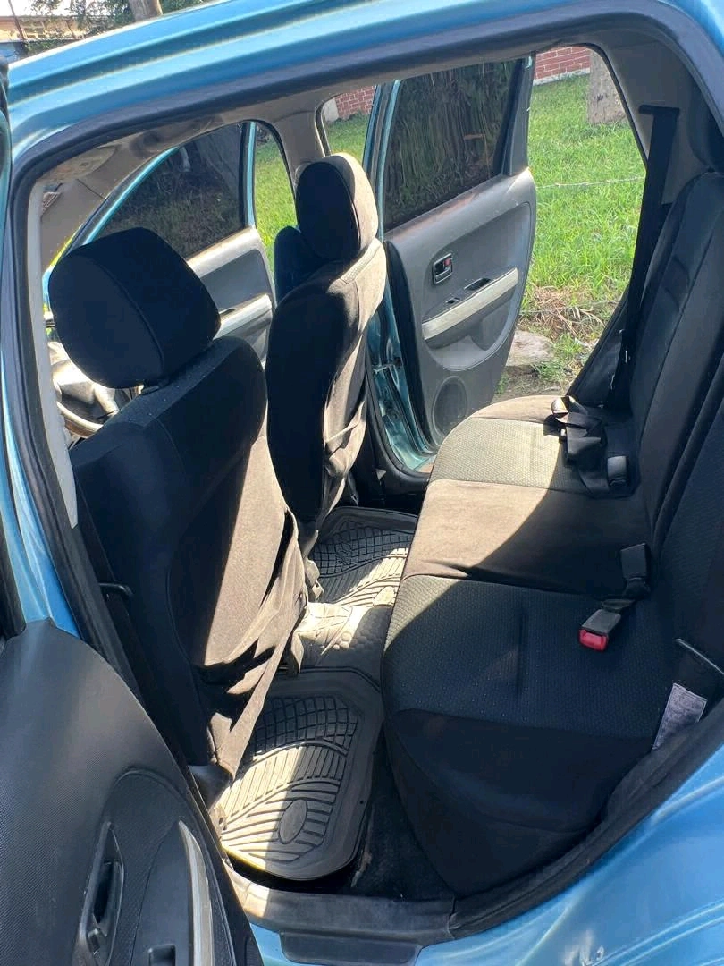 Toyota Ist 2005 Model with Android TV thumbnail 7