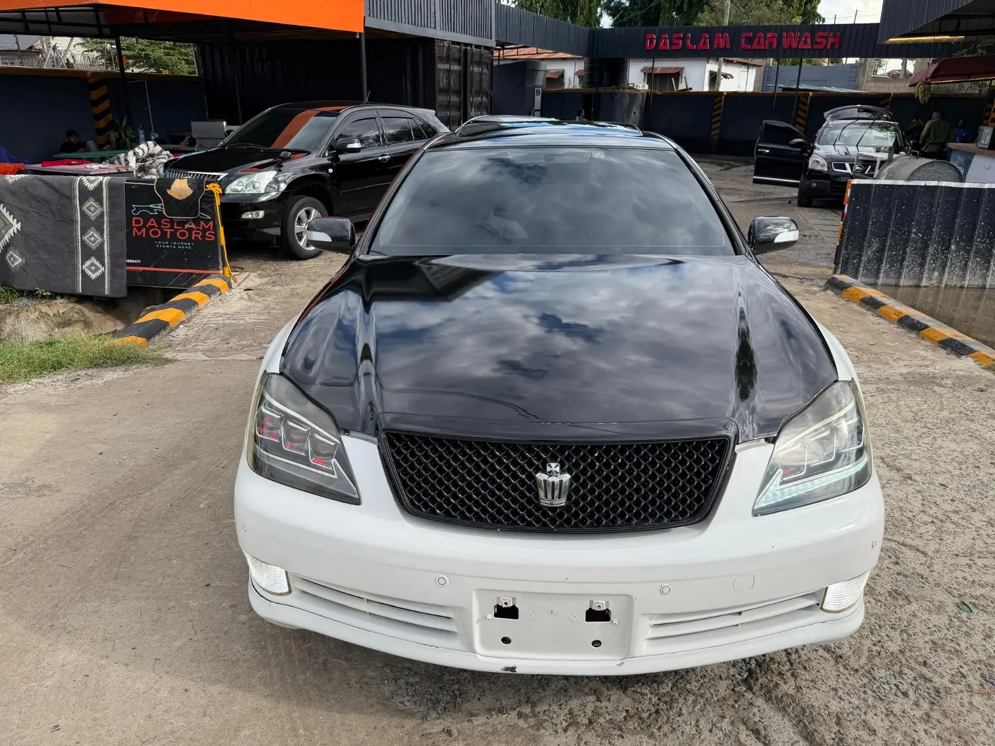 Toyota Crown Athlete 2005 thumbnail 4