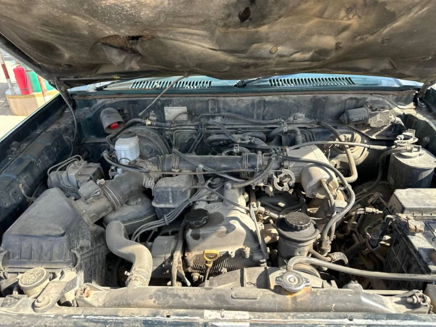 Toyota Land Cruiser Prado Mchaga AUR for Sale thumbnail 6
