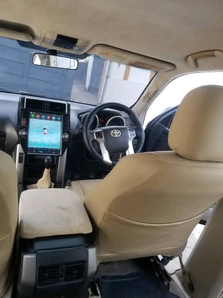 Toyota Land Cruiser Prado TX 2013 thumbnail 3