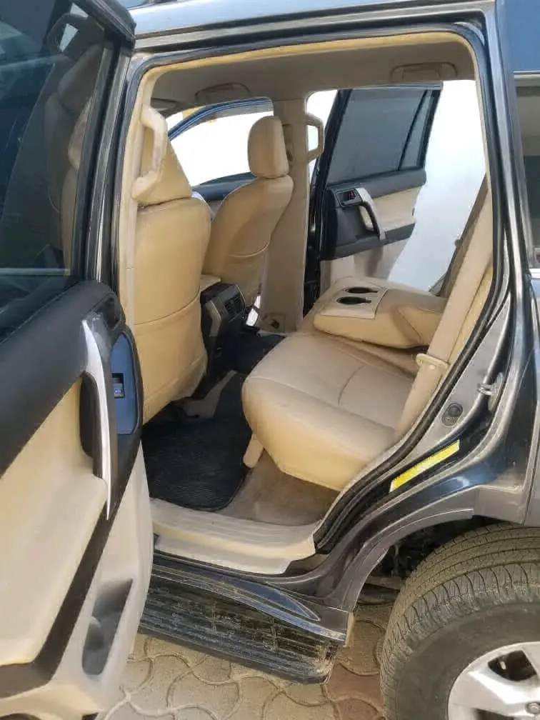 Toyota Land Cruiser Prado TX 2013 thumbnail 5