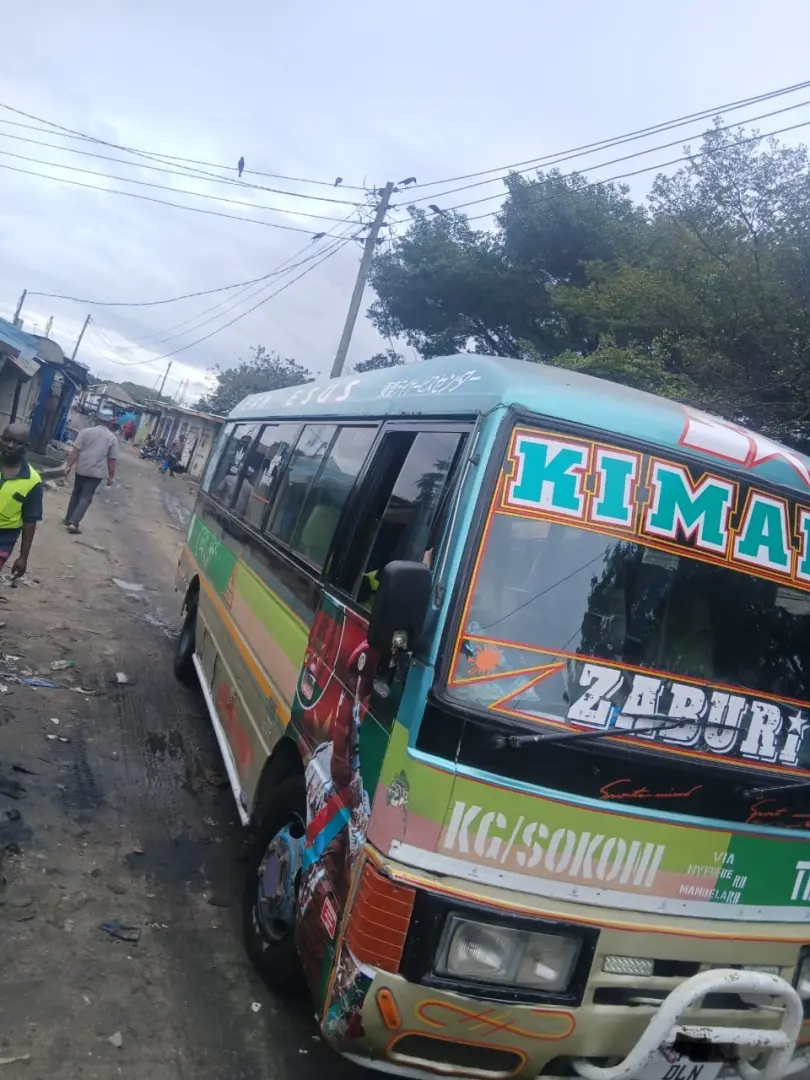 Minibus Daladala TD42 Manual thumbnail 3