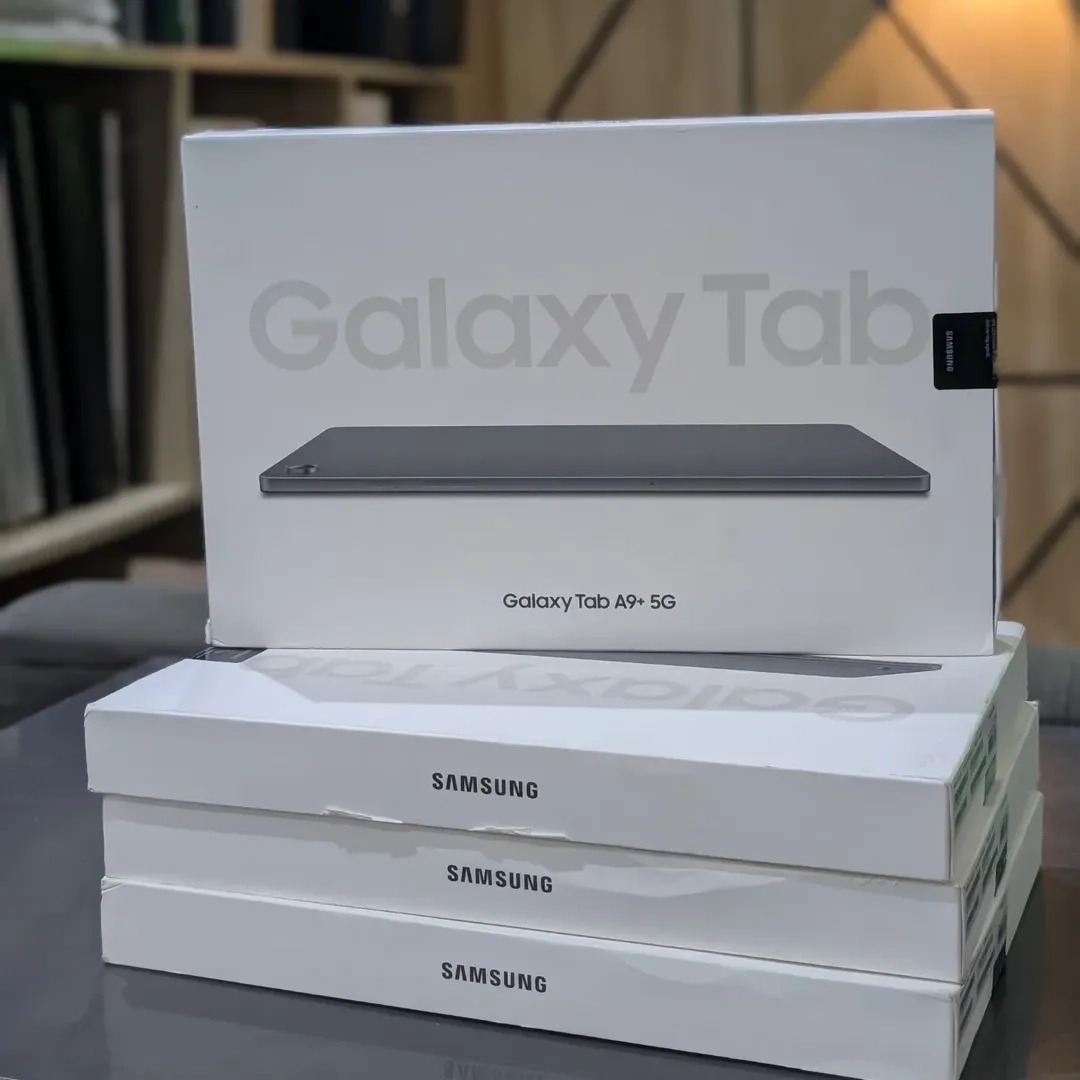 Samsung Galaxy Tab A9+ 5G Tablet (4GB/64GB) thumbnail 2