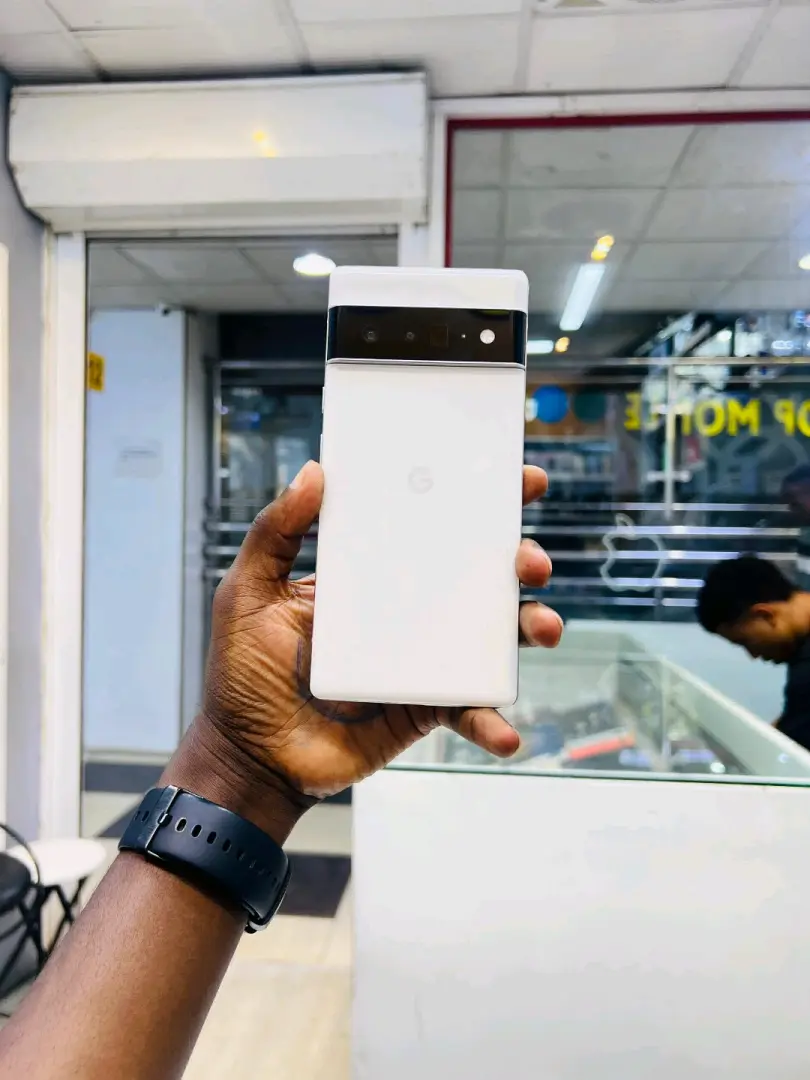 Used Google Pixel 6 Pro 256GB