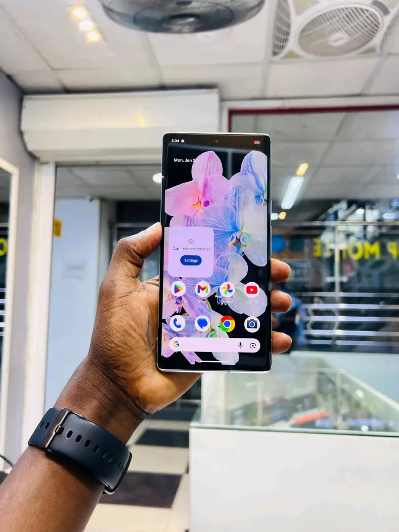 Used Google Pixel 6 Pro 256GB thumbnail 2