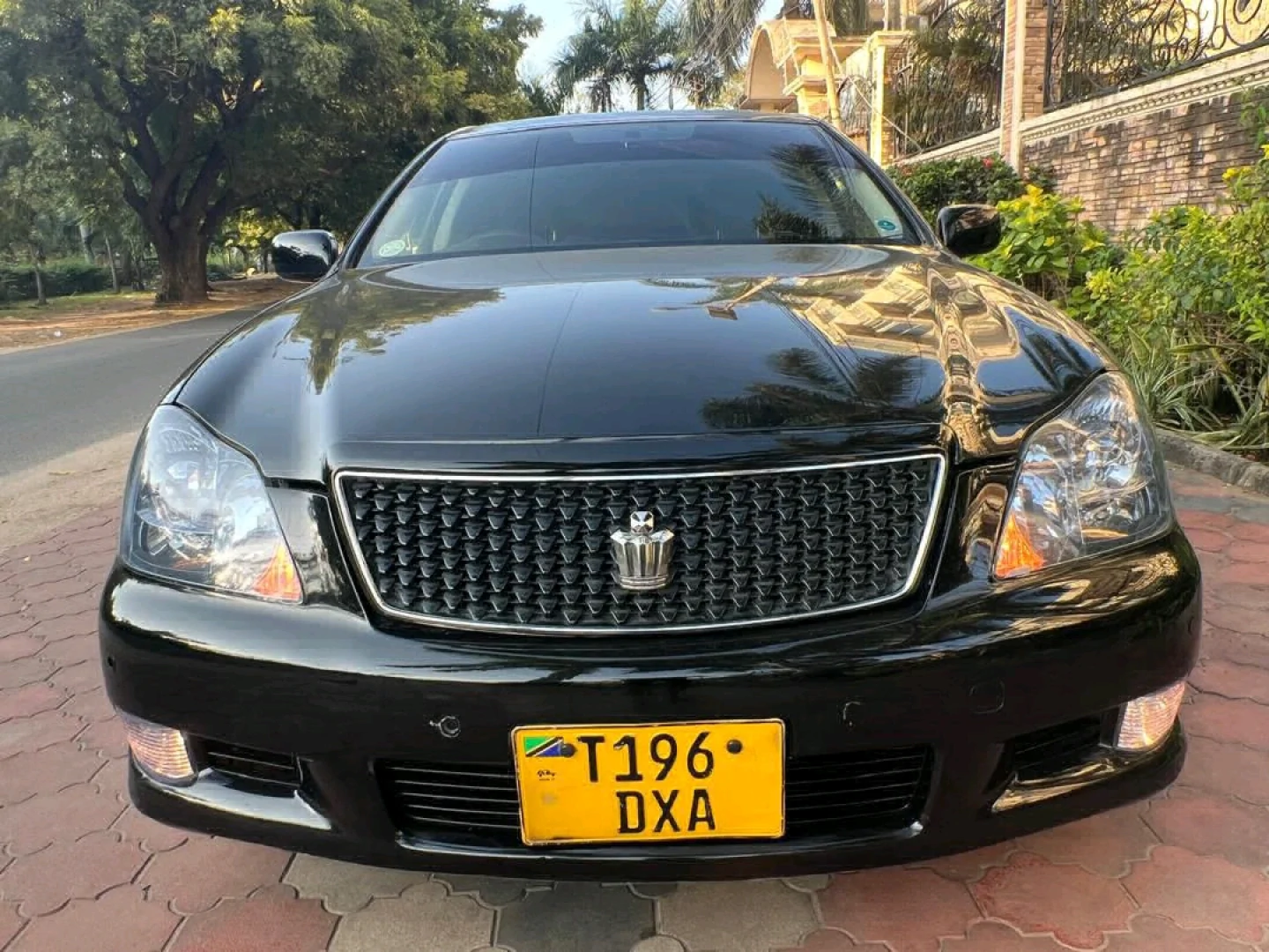 Toyota Crown Athlete DXA 2006 ON SALE