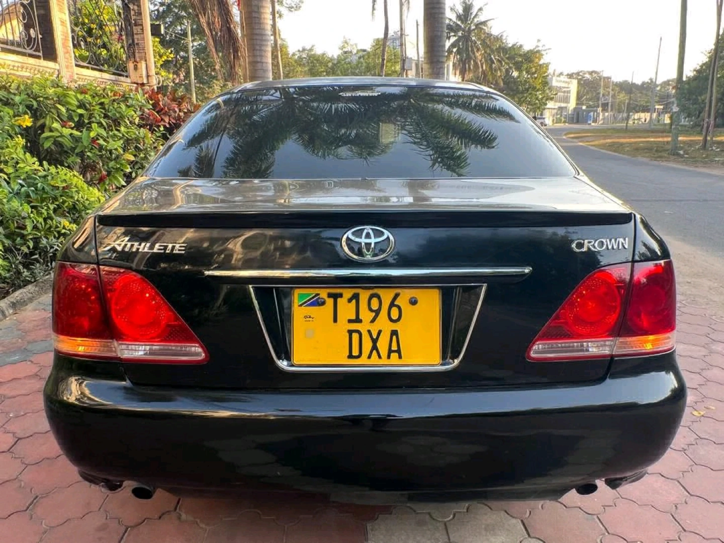 Toyota Crown Athlete DXA 2006 ON SALE thumbnail 2