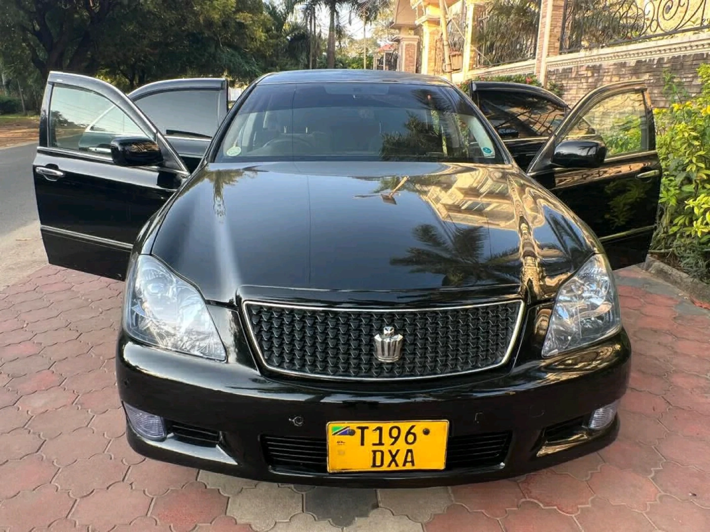 Toyota Crown Athlete DXA 2006 ON SALE thumbnail 3