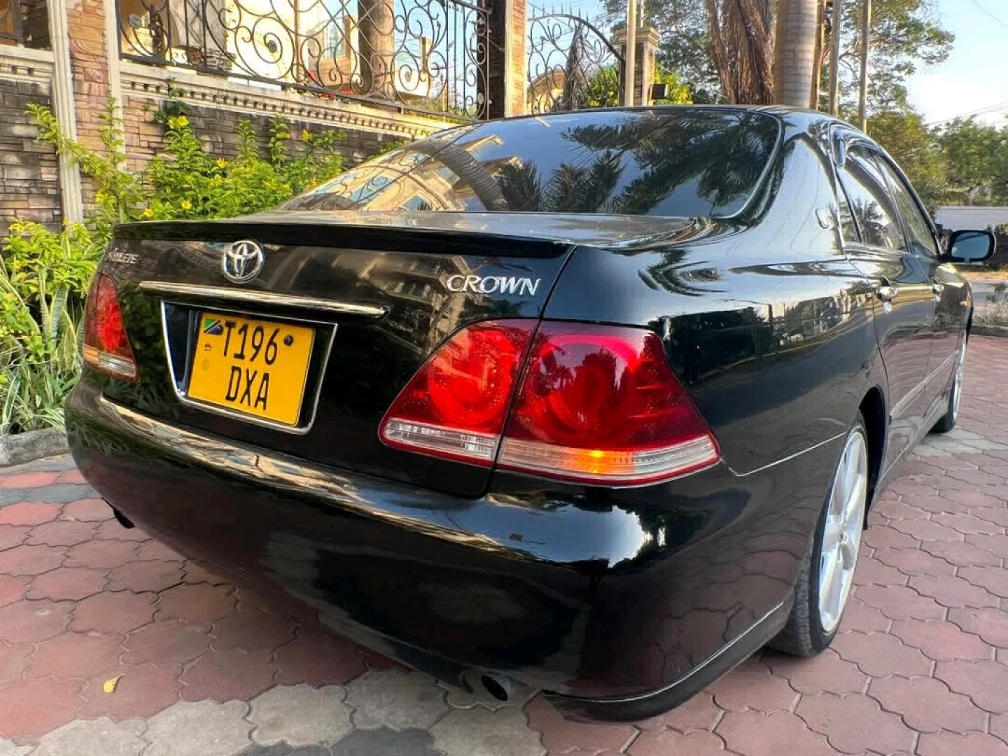 Toyota Crown Athlete DXA 2006 ON SALE thumbnail 4