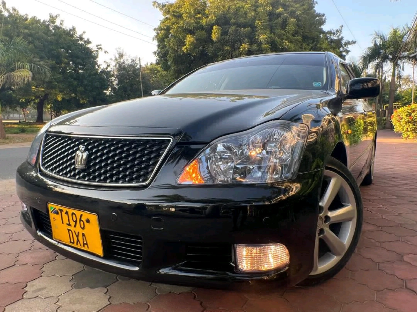 Toyota Crown Athlete DXA 2006 ON SALE thumbnail 5