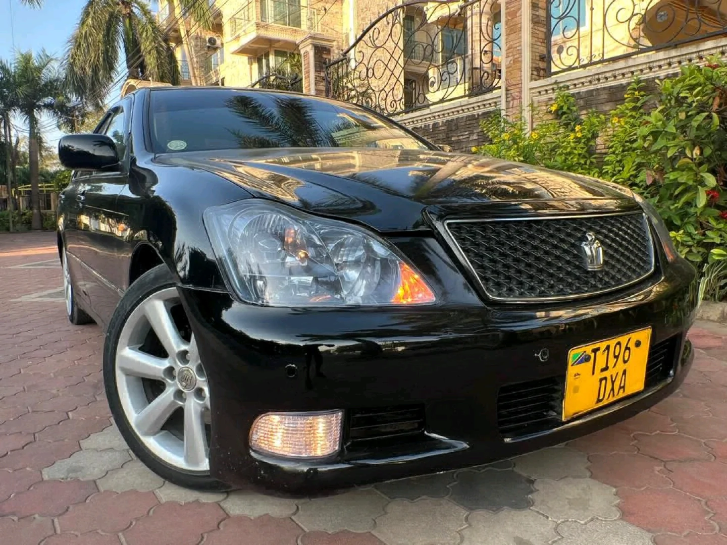 Toyota Crown Athlete DXA 2006 ON SALE thumbnail 6