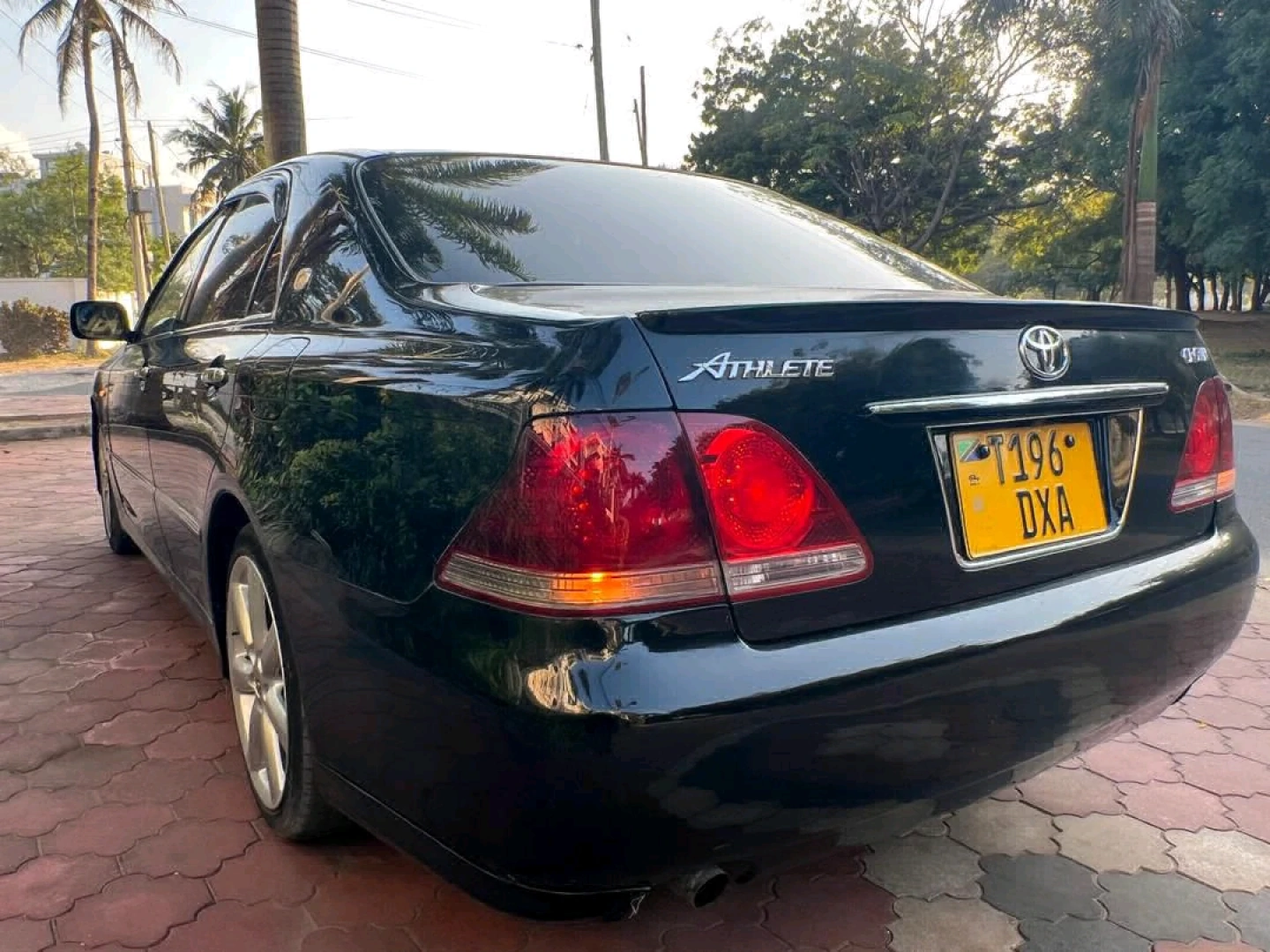 Toyota Crown Athlete DXA 2006 ON SALE thumbnail 7