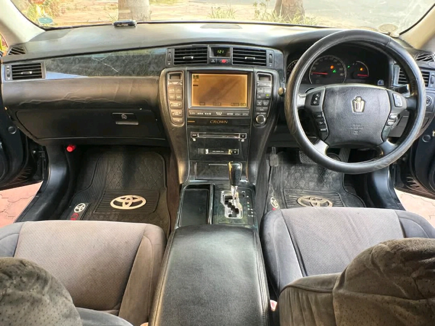 Toyota Crown Athlete DXA 2006 ON SALE thumbnail 9