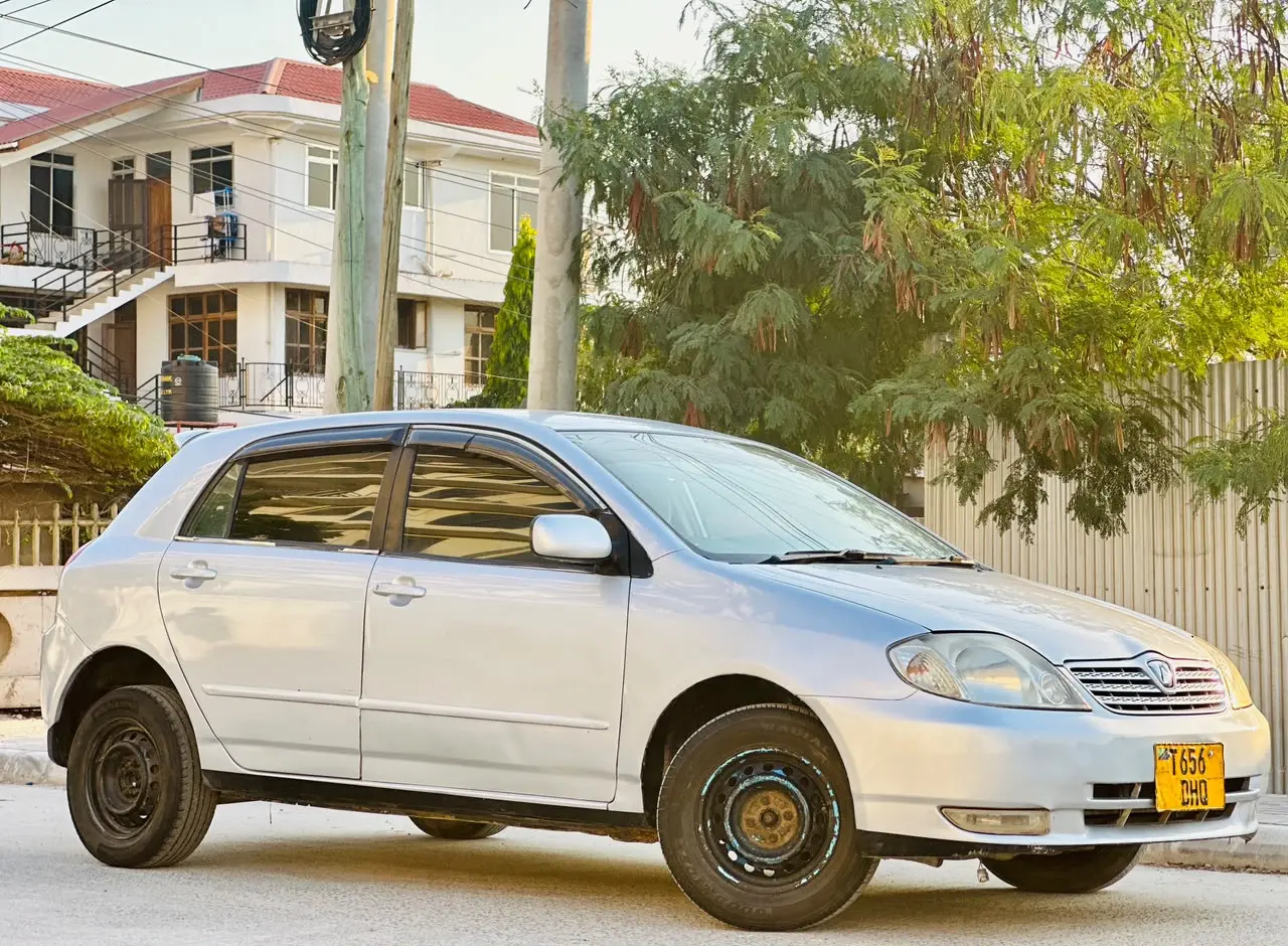 Toyota Allex (Runx) DHQ thumbnail 2