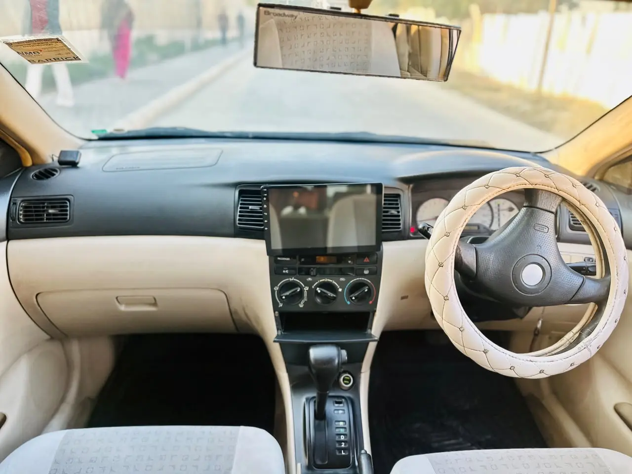 Toyota Allex (Runx) DHQ thumbnail 3