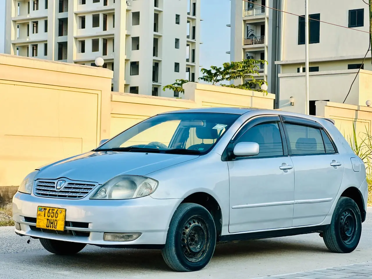 Toyota Allex (Runx) DHQ thumbnail 4
