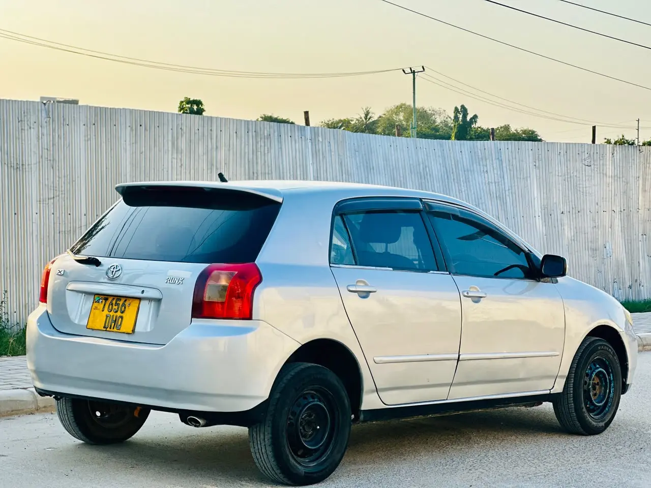 Toyota Allex (Runx) DHQ thumbnail 8