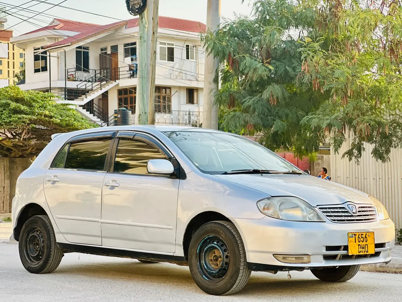 Toyota Allex (Runx) DHQ thumbnail 9